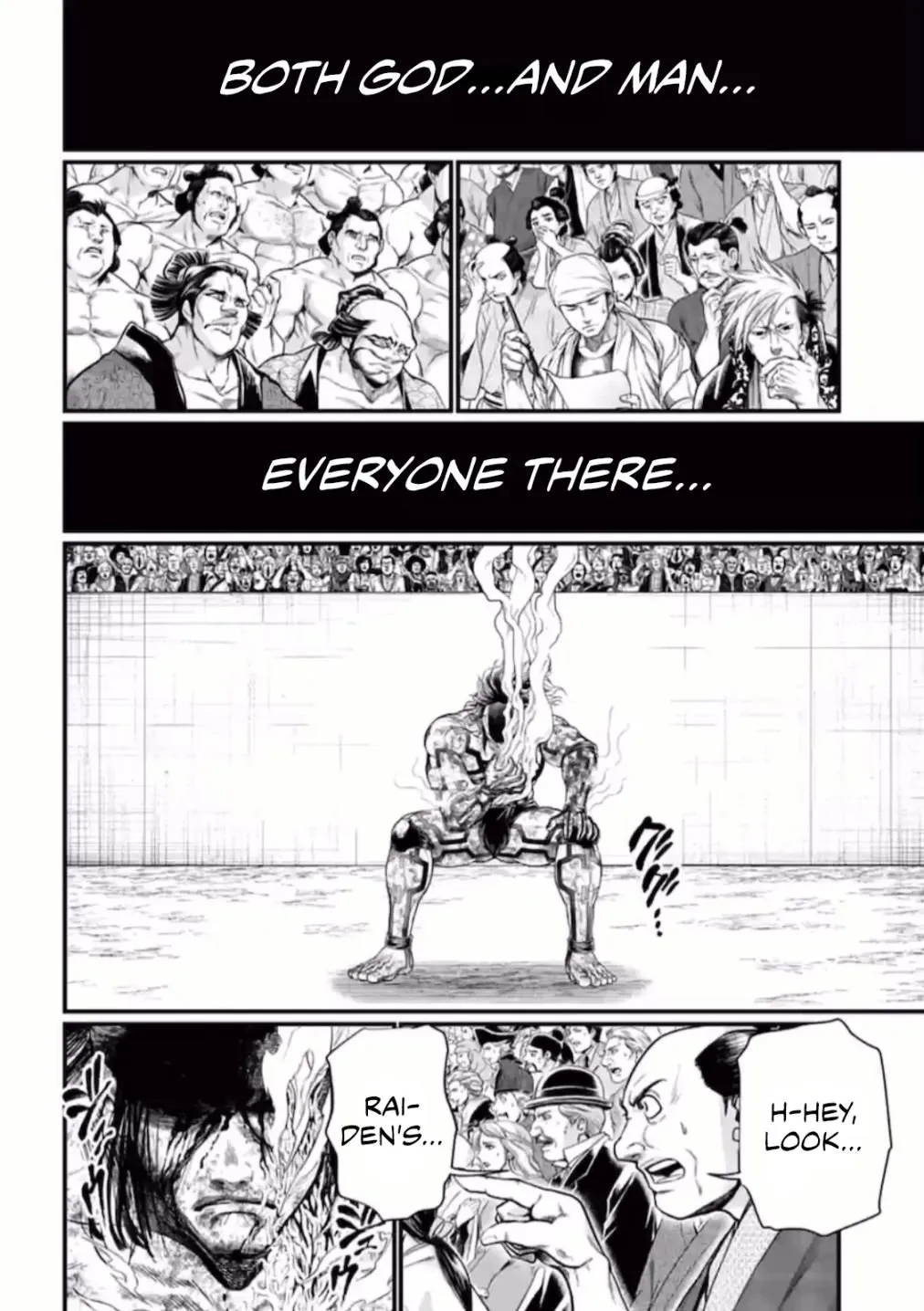 Shuumatsu no Valkyrie Chapter 38 page 39 - 
