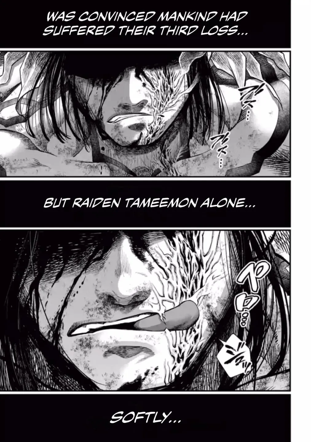 Shuumatsu no Valkyrie Chapter 38 page 40 - 
