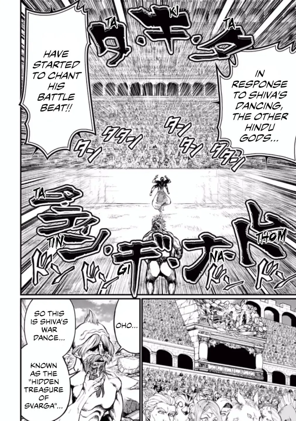 Shuumatsu no Valkyrie Chapter 38 page 7 - 