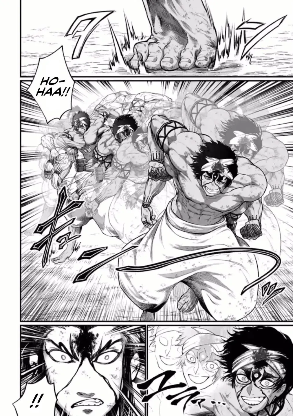 Shuumatsu no Valkyrie Chapter 38 page 9 - 