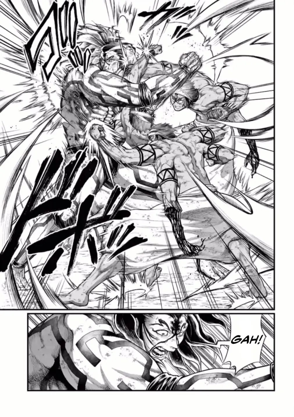 Shuumatsu no Valkyrie Chapter 38 page 10 - 