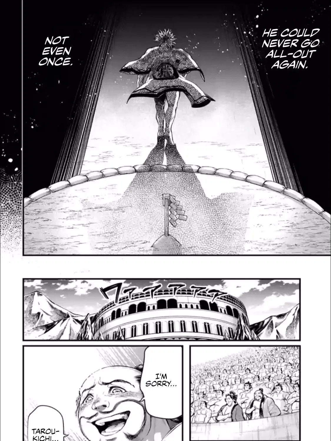 Shuumatsu no Valkyrie Chapter 39 page 104 - 