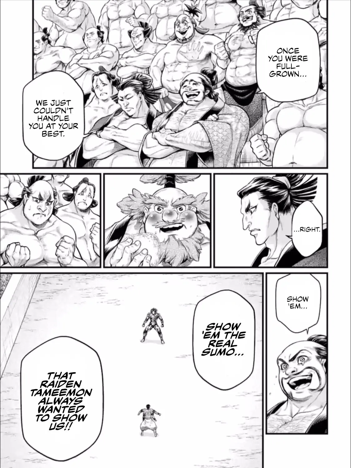 Shuumatsu no Valkyrie Chapter 39 page 106 - 