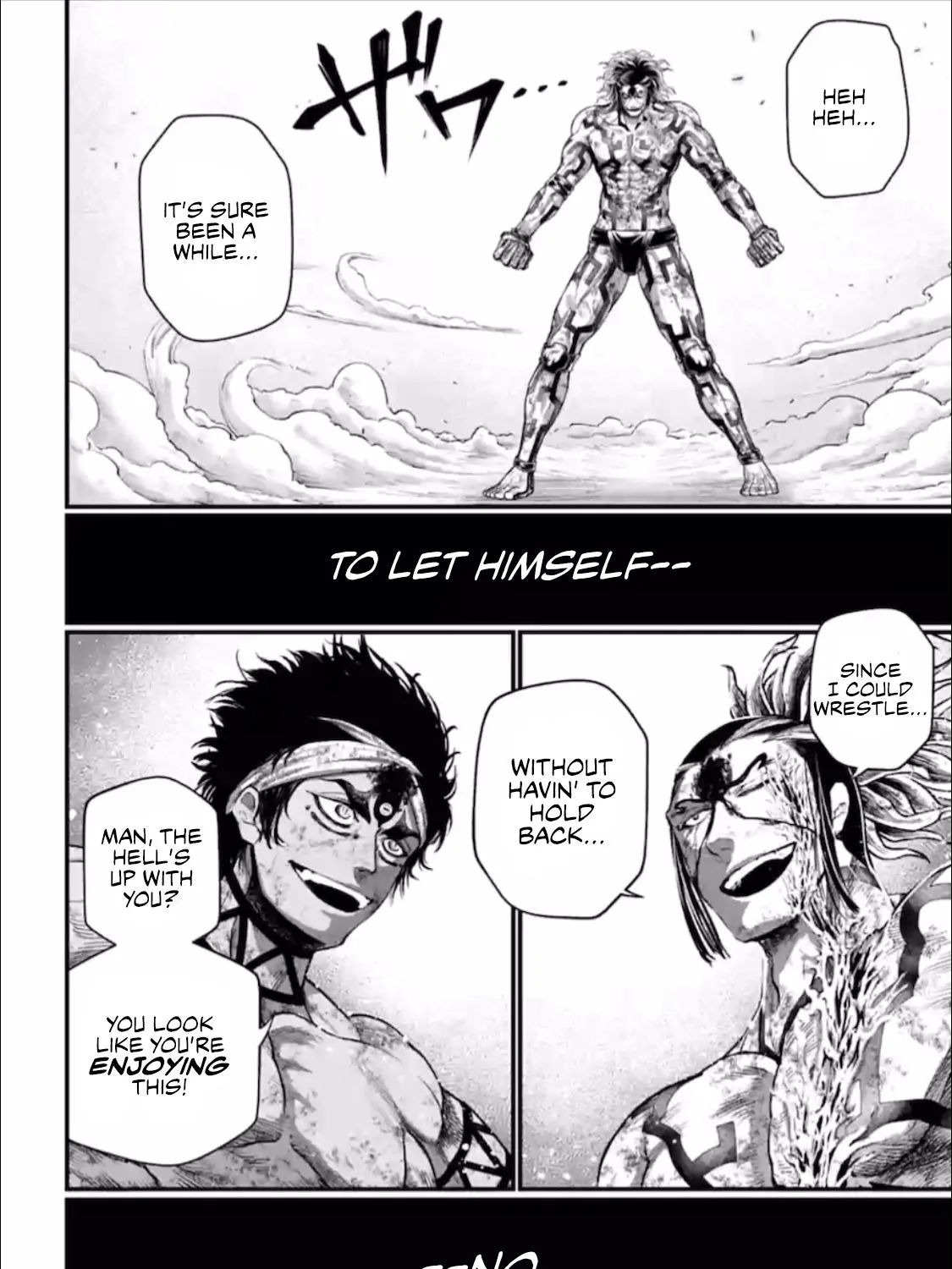 Shuumatsu no Valkyrie Chapter 39 page 108 - 
