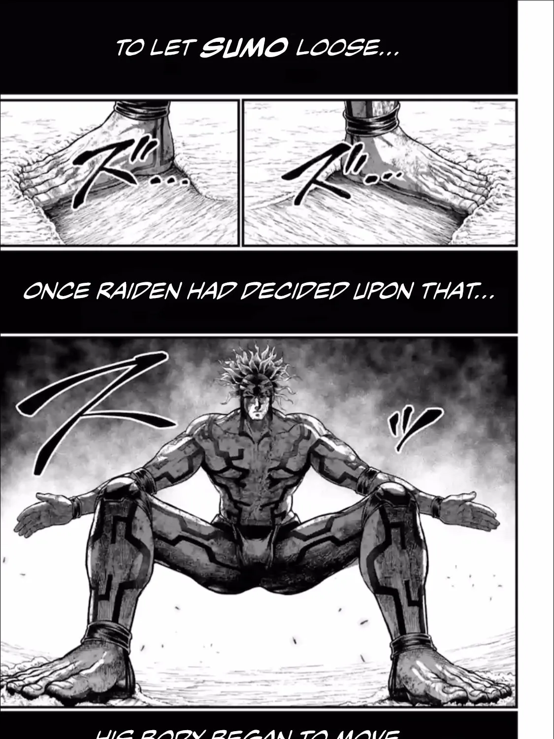 Shuumatsu no Valkyrie Chapter 39 page 110 - 