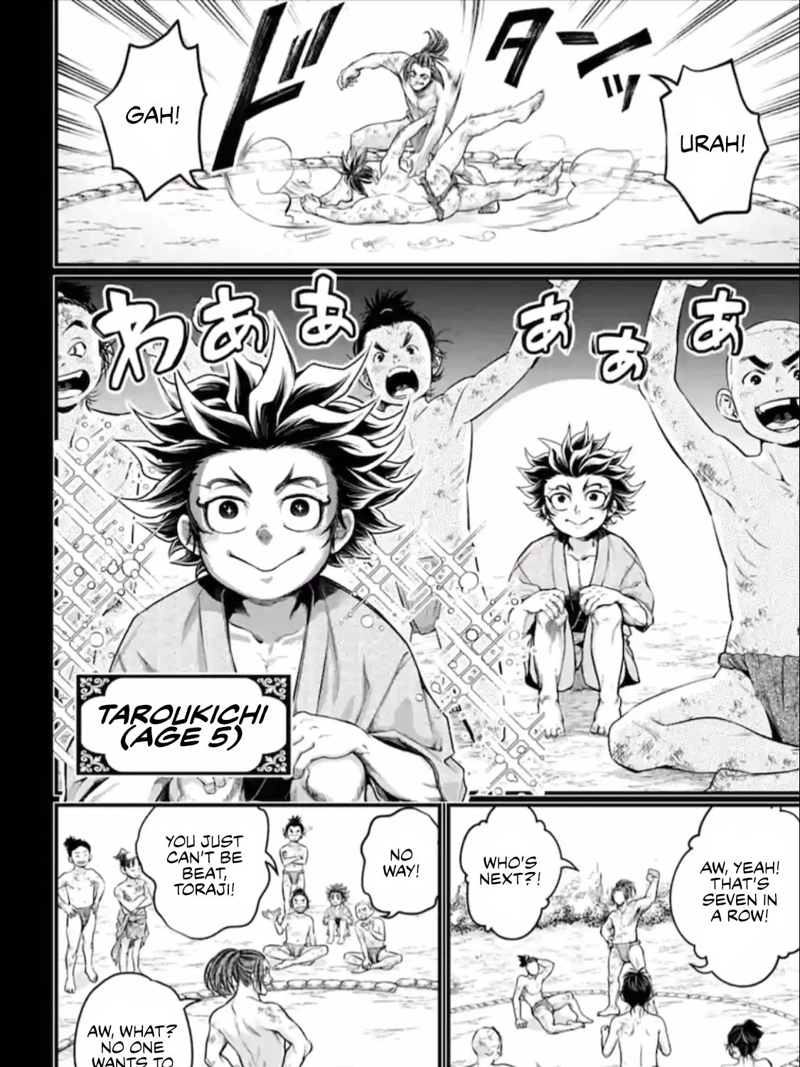 Shuumatsu no Valkyrie Chapter 39 page 12 - 