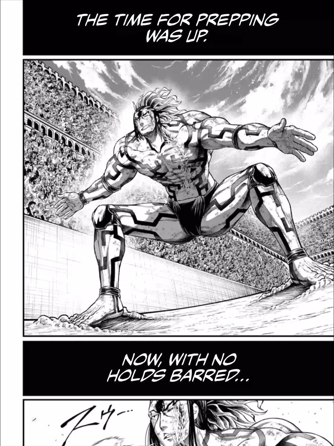 Shuumatsu no Valkyrie Chapter 39 page 116 - 