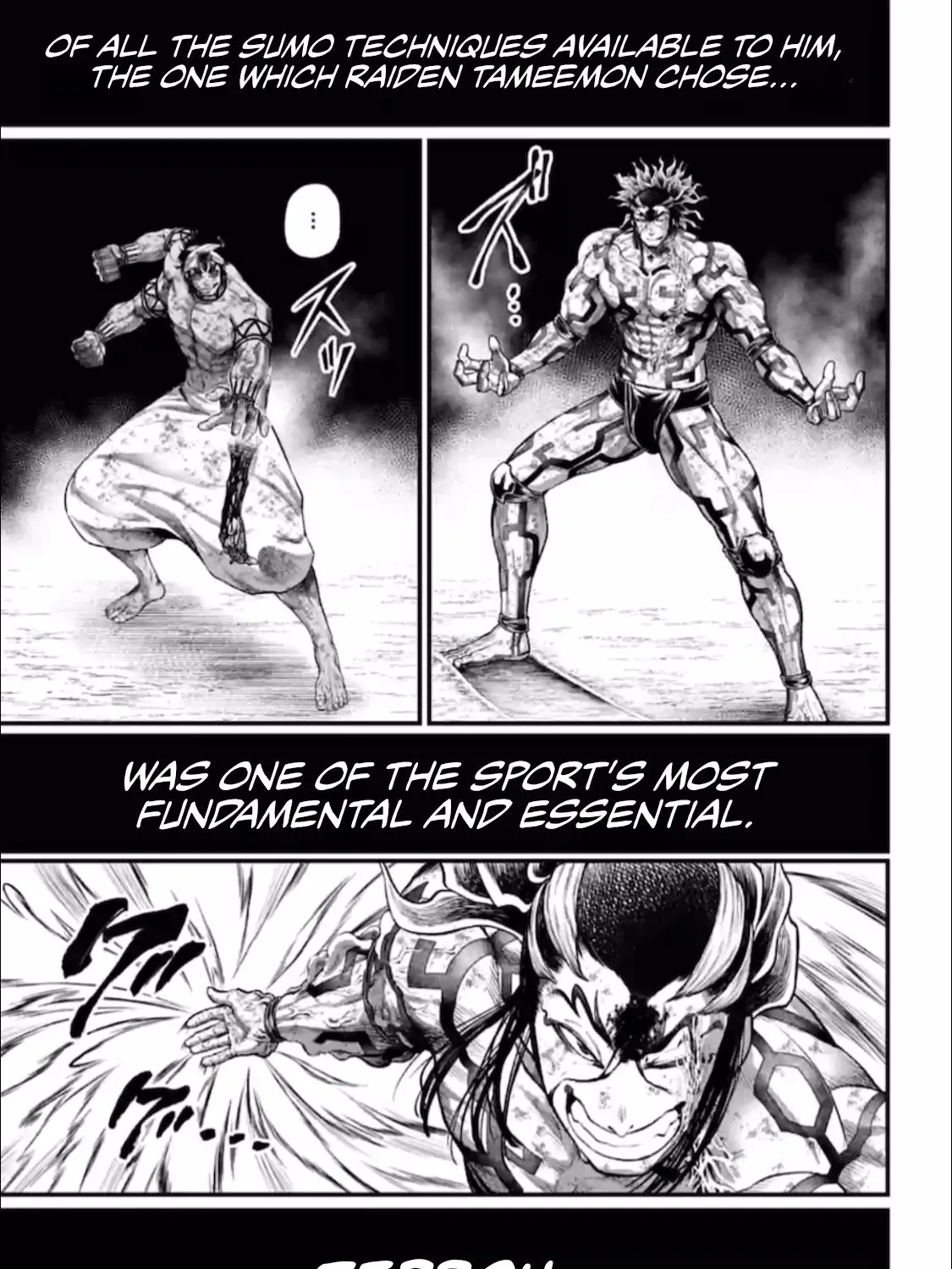Shuumatsu no Valkyrie Chapter 39 page 118 - 