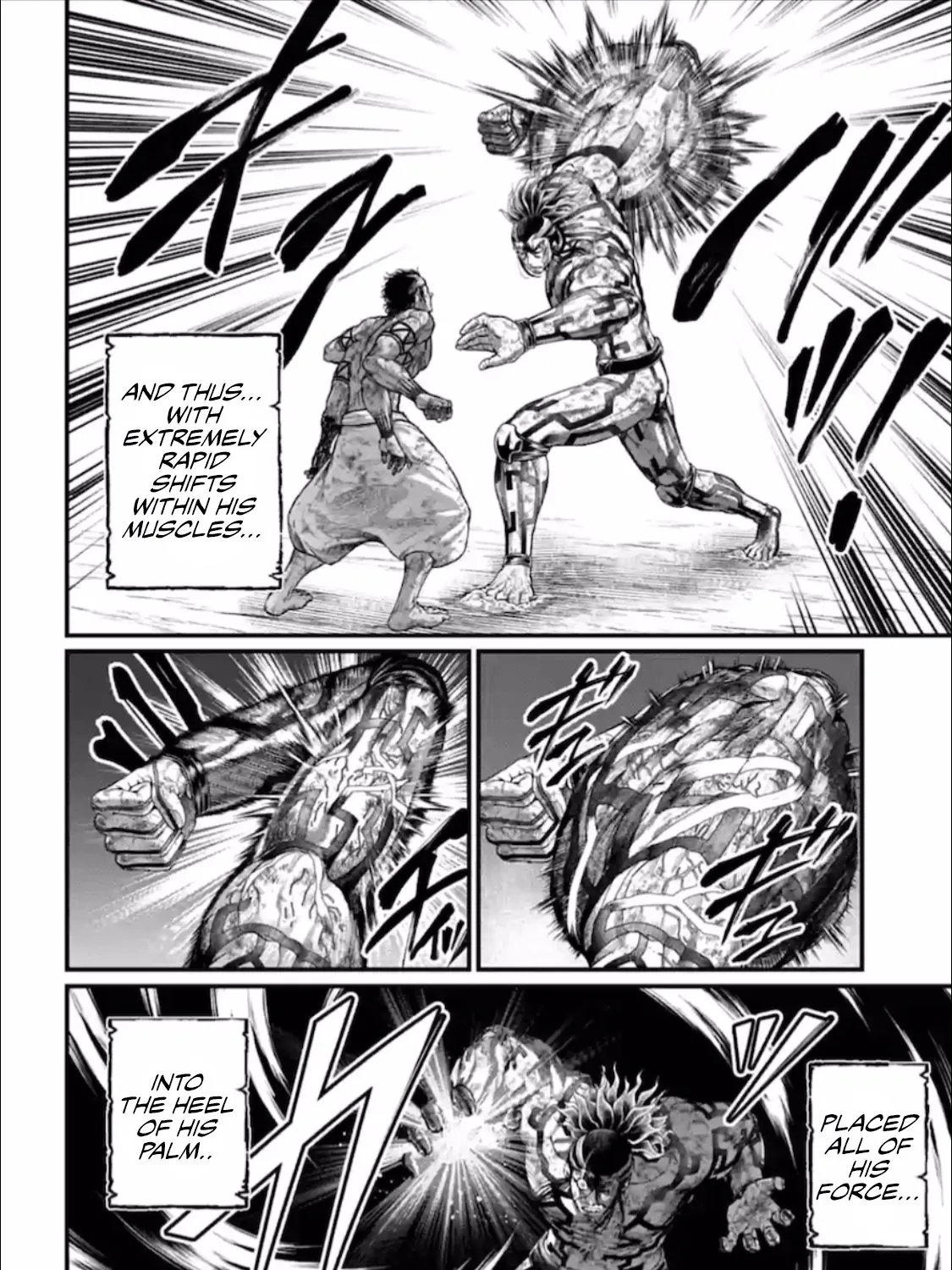 Shuumatsu no Valkyrie Chapter 39 page 124 - 