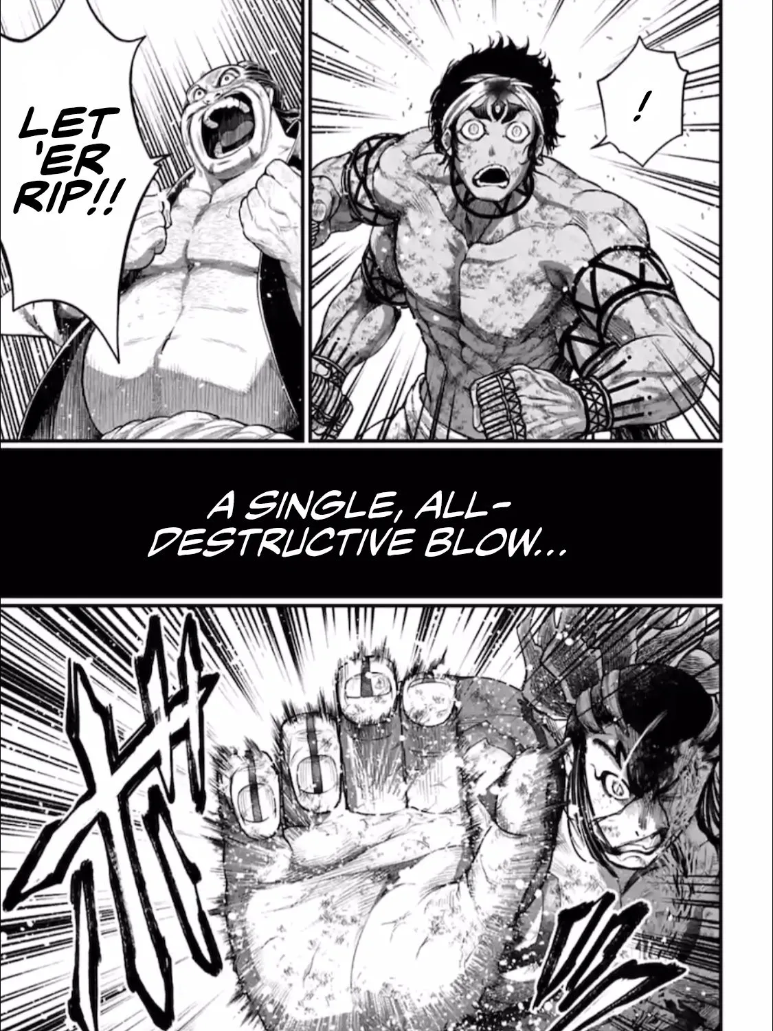 Shuumatsu no Valkyrie Chapter 39 page 126 - 