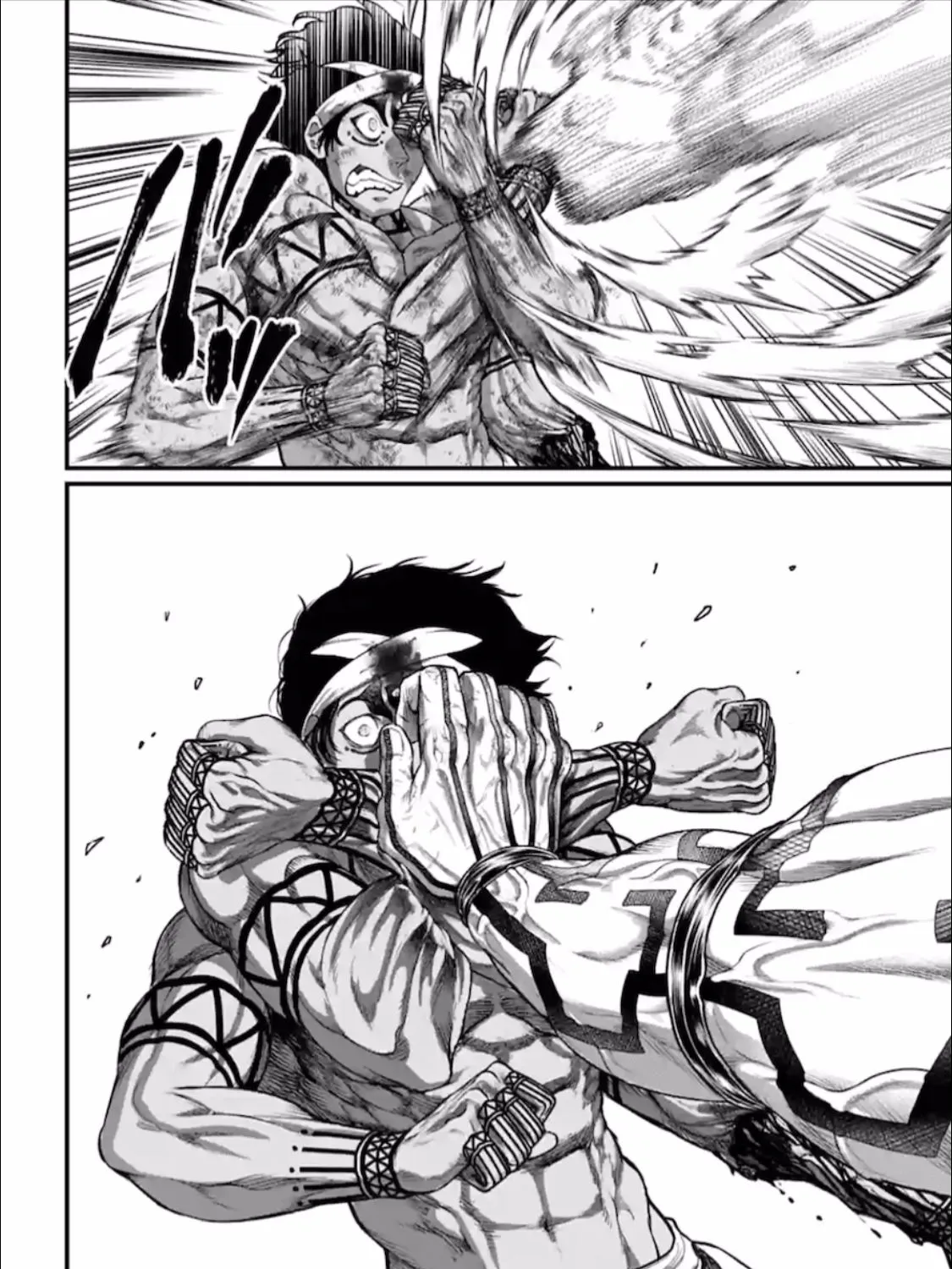 Shuumatsu no Valkyrie Chapter 39 page 128 - 