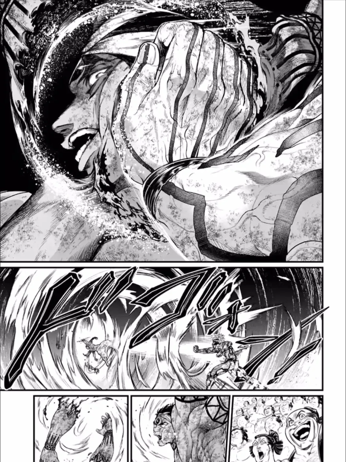 Shuumatsu no Valkyrie Chapter 39 page 130 - 