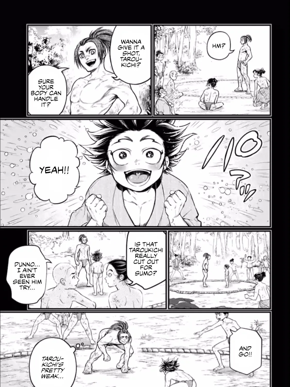 Shuumatsu no Valkyrie Chapter 39 page 14 - 