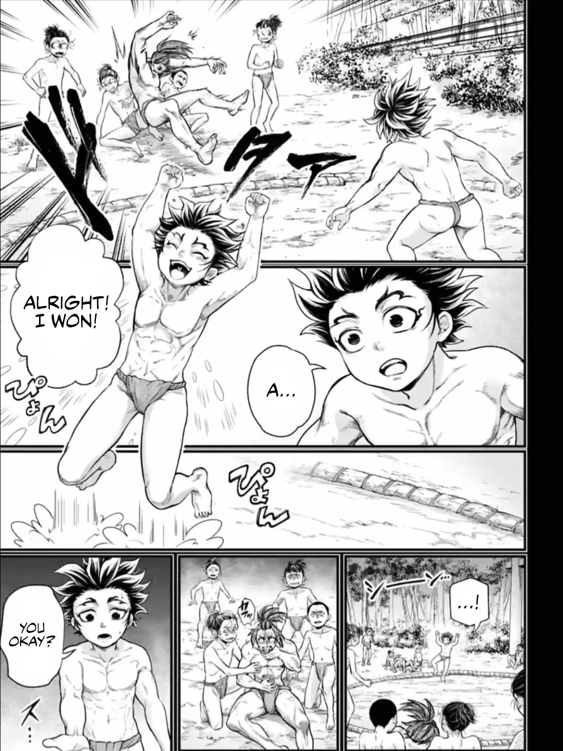 Shuumatsu no Valkyrie Chapter 39 page 18 - 