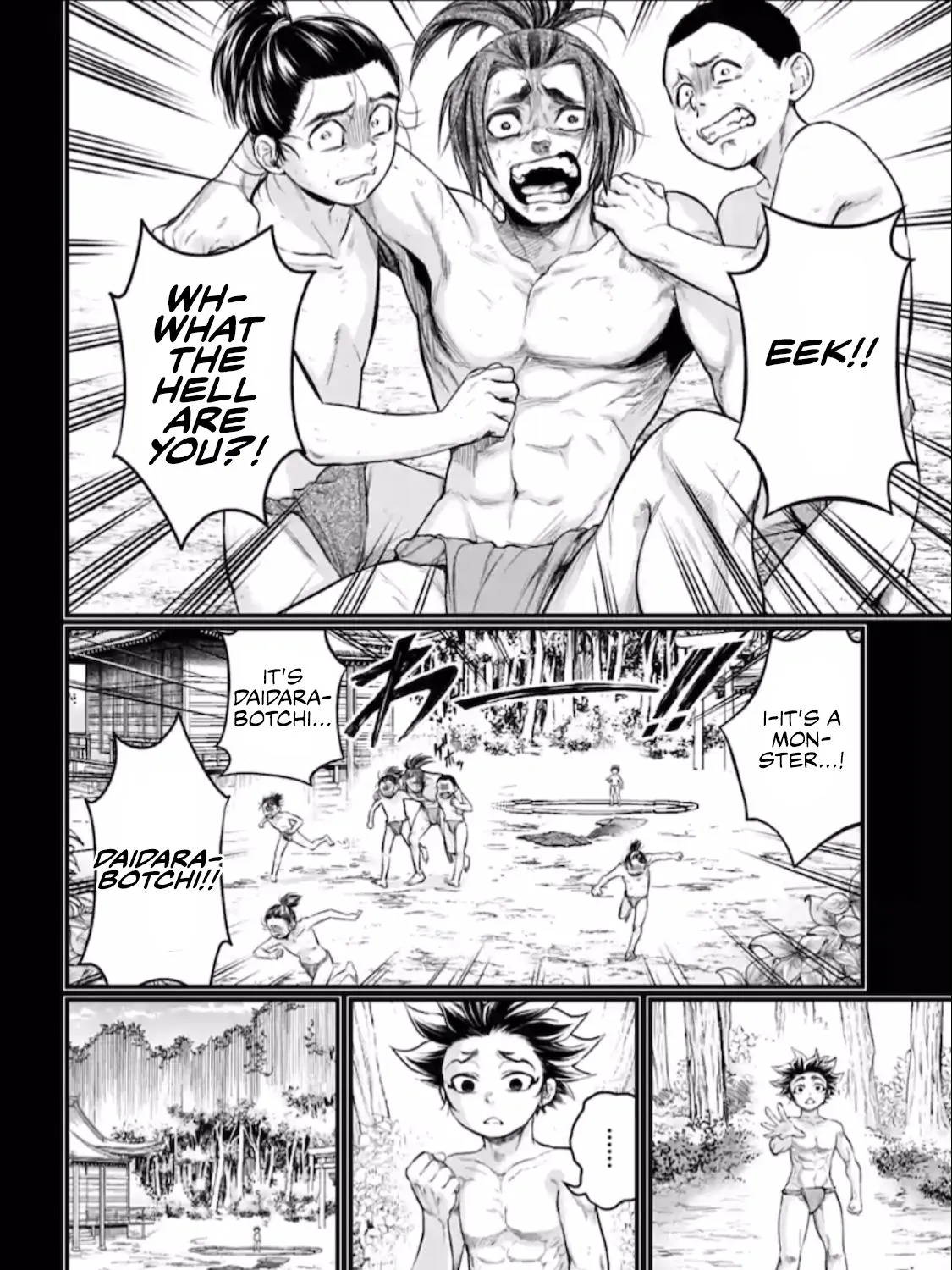 Shuumatsu no Valkyrie Chapter 39 page 20 - 