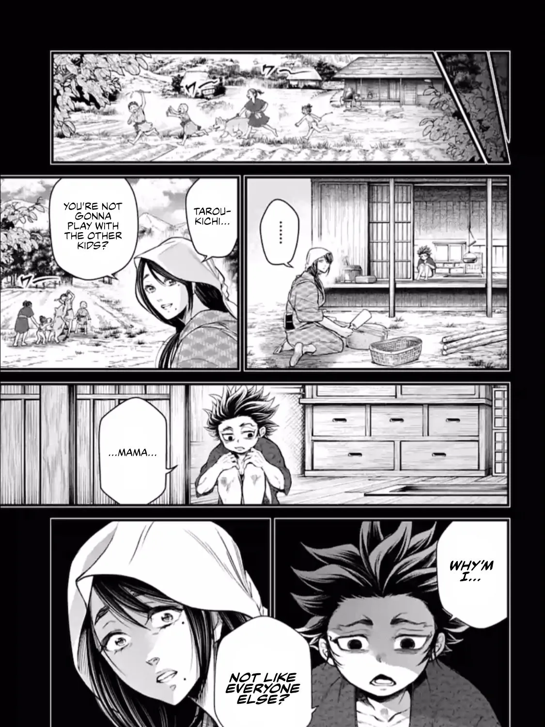 Shuumatsu no Valkyrie Chapter 39 page 22 - 