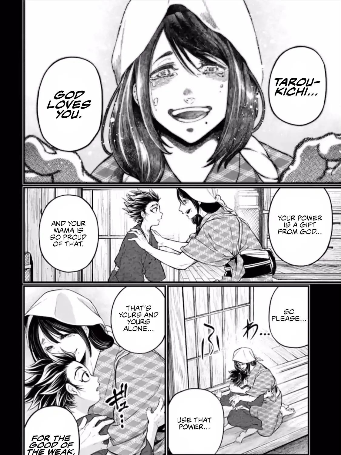 Shuumatsu no Valkyrie Chapter 39 page 28 - 