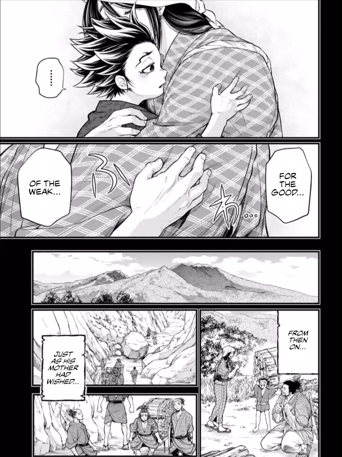 Shuumatsu no Valkyrie Chapter 39 page 30 - 