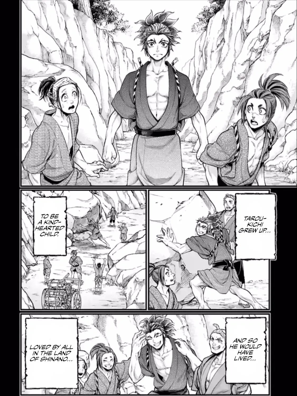 Shuumatsu no Valkyrie Chapter 39 page 32 - 