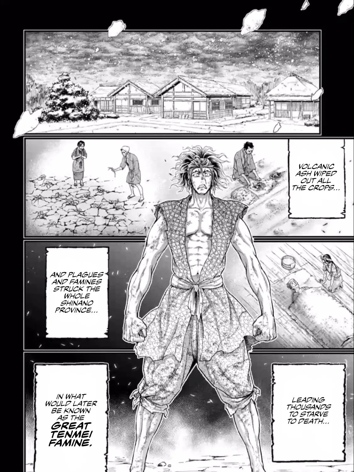 Shuumatsu no Valkyrie Chapter 39 page 36 - 