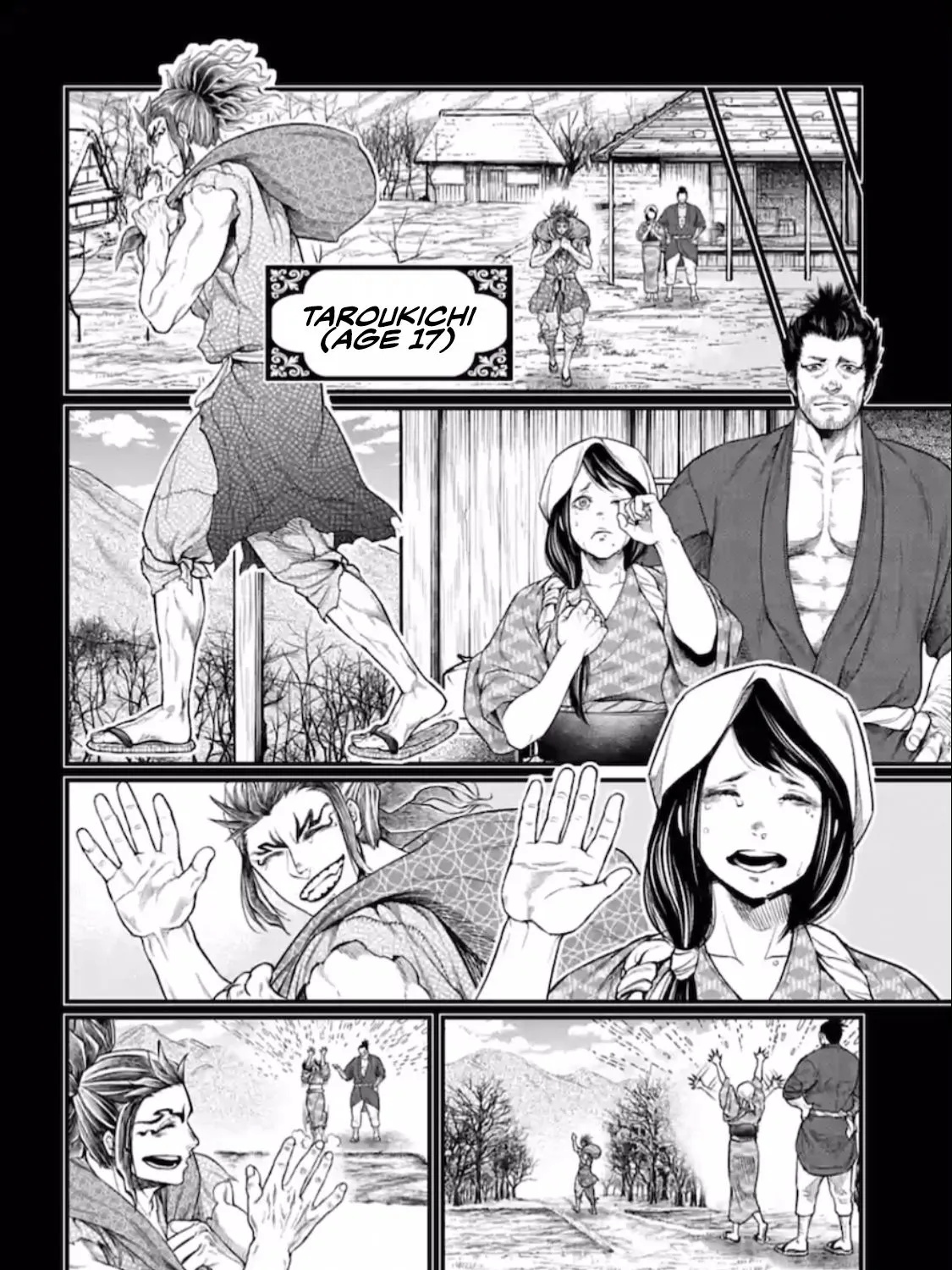 Shuumatsu no Valkyrie Chapter 39 page 40 - 