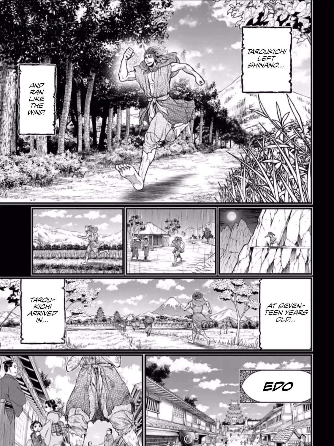 Shuumatsu no Valkyrie Chapter 39 page 42 - 