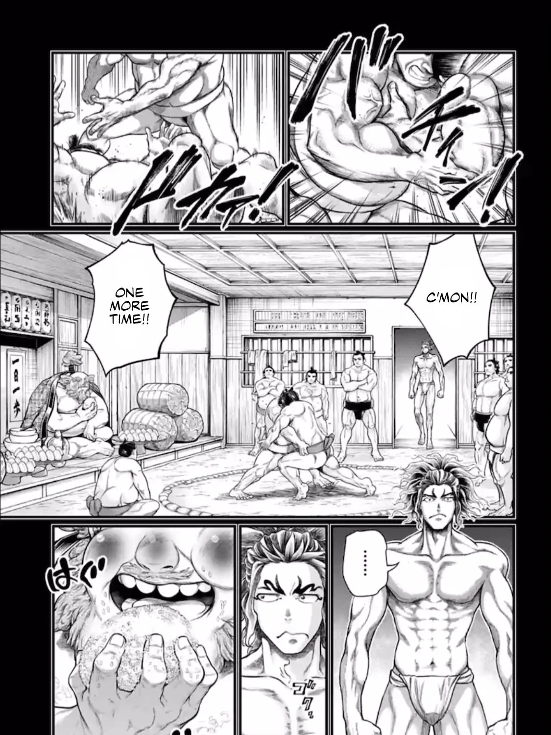 Shuumatsu no Valkyrie Chapter 39 page 46 - 