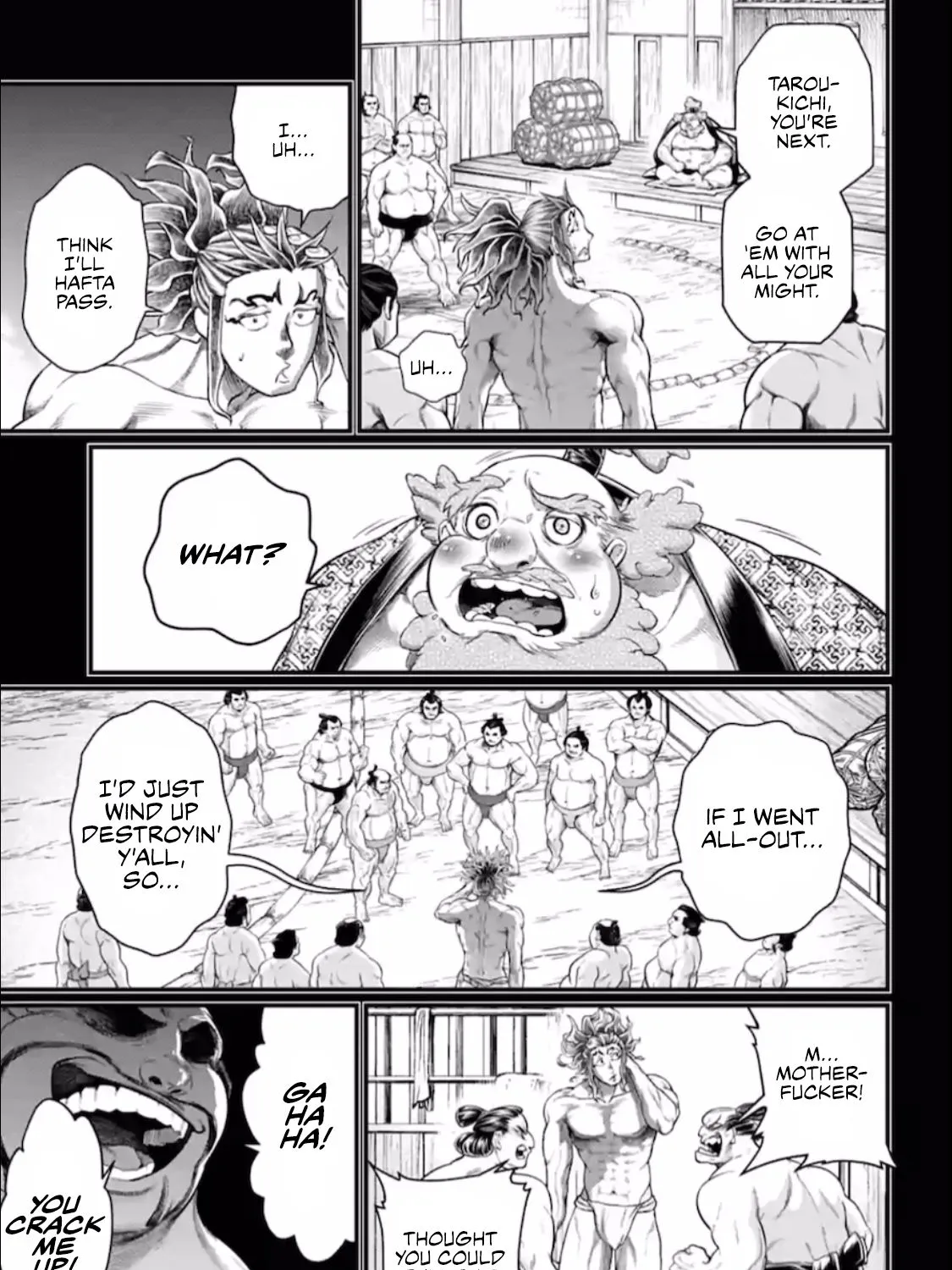 Shuumatsu no Valkyrie Chapter 39 page 50 - 
