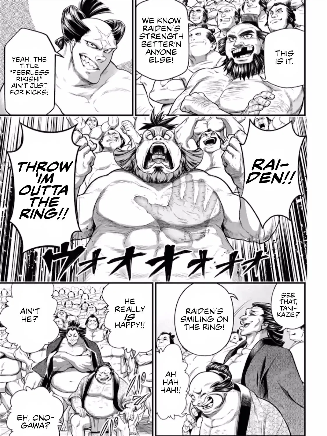 Shuumatsu no Valkyrie Chapter 39 page 6 - 