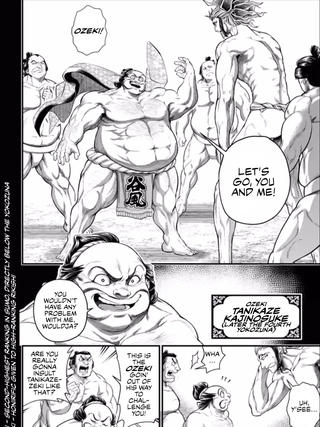 Shuumatsu no Valkyrie Chapter 39 page 52 - 