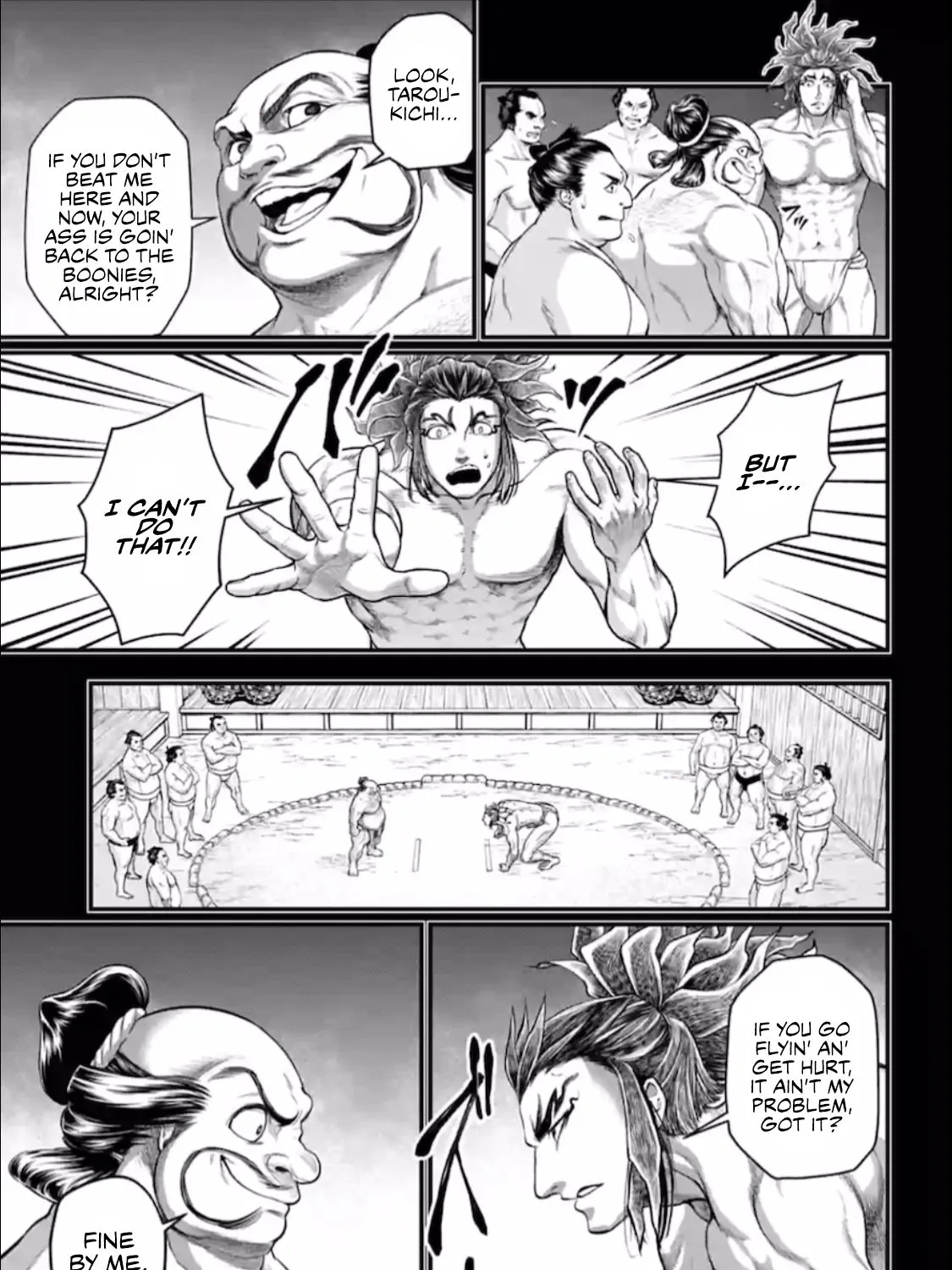 Shuumatsu no Valkyrie Chapter 39 page 54 - 