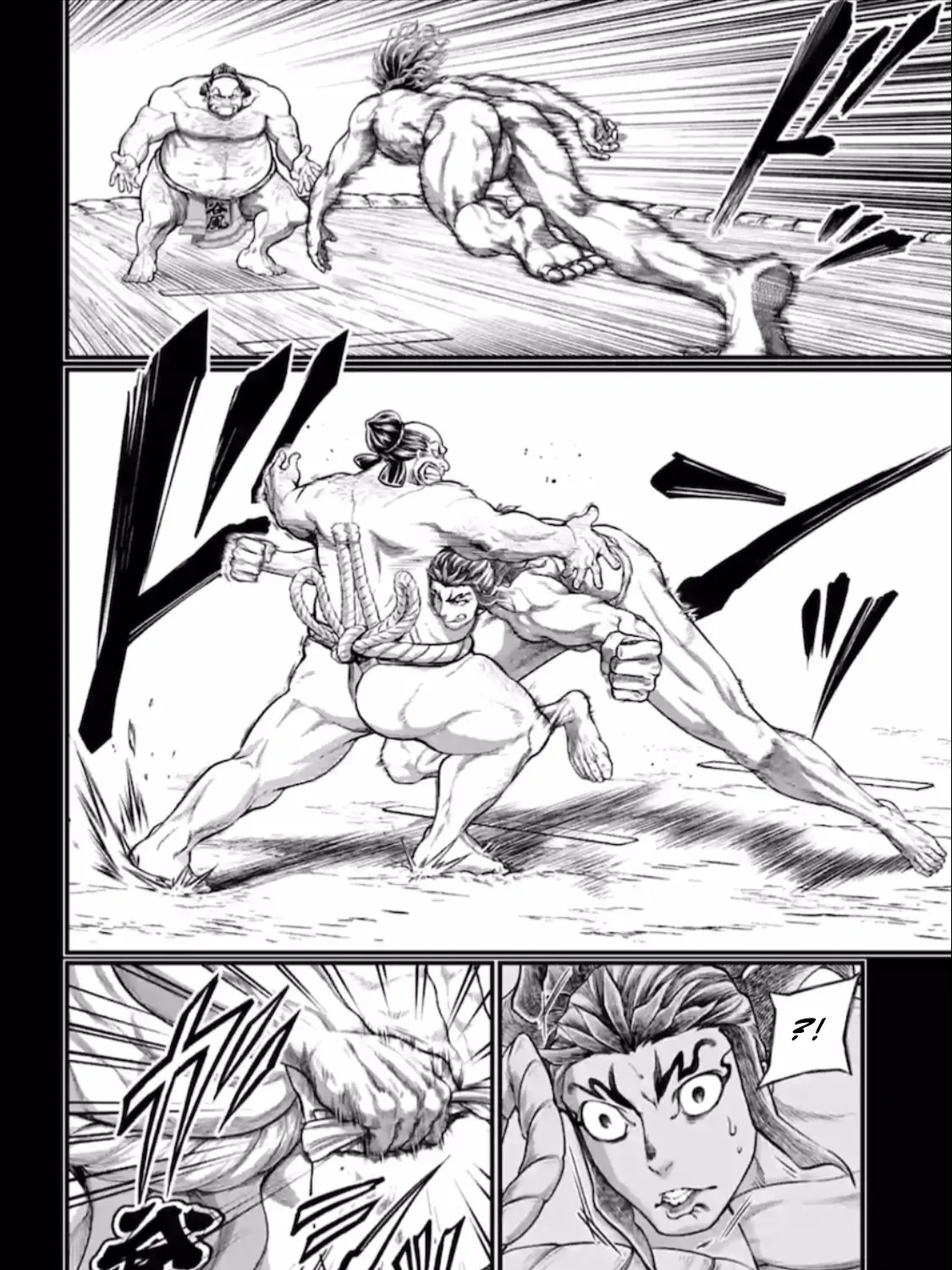 Shuumatsu no Valkyrie Chapter 39 page 56 - 