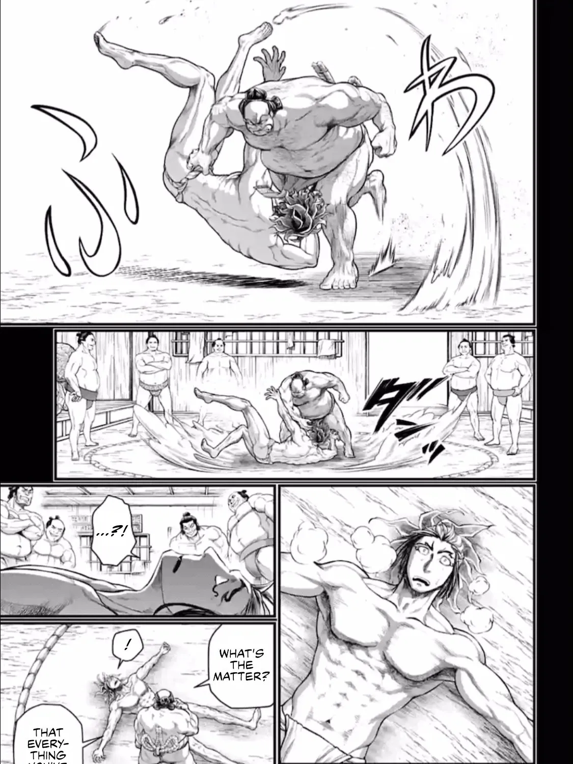 Shuumatsu no Valkyrie Chapter 39 page 58 - 