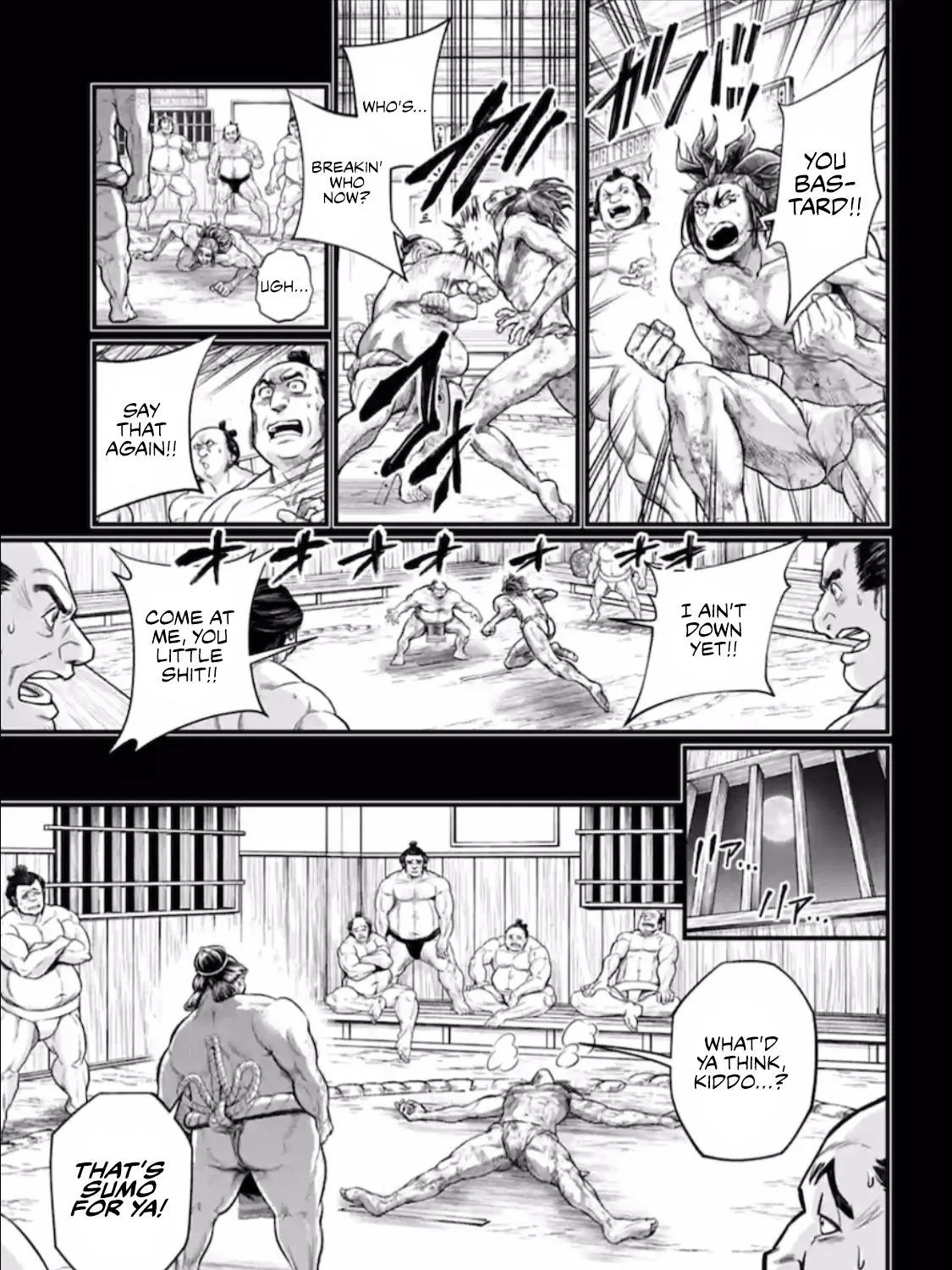 Shuumatsu no Valkyrie Chapter 39 page 62 - 