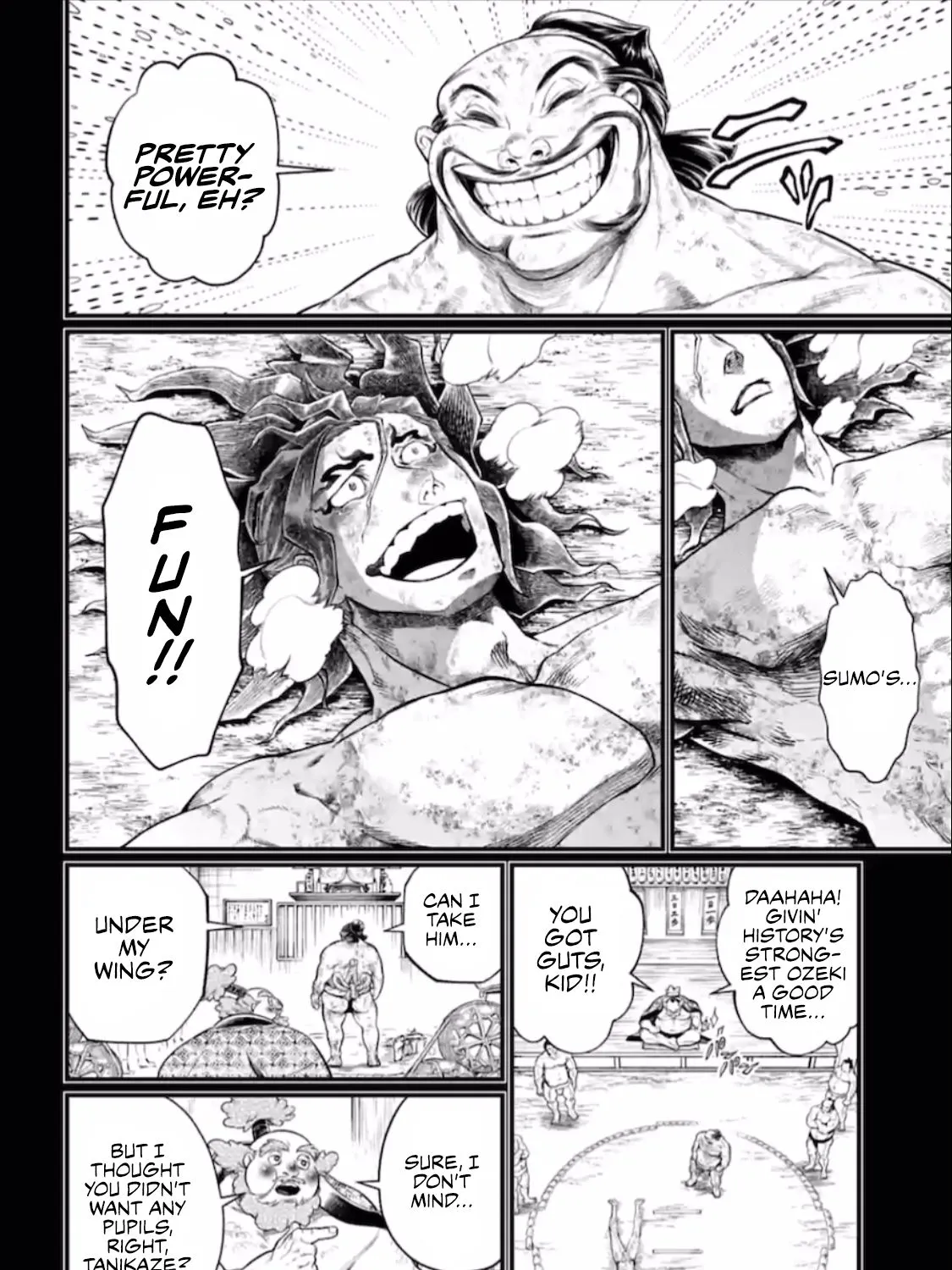 Shuumatsu no Valkyrie Chapter 39 page 64 - 