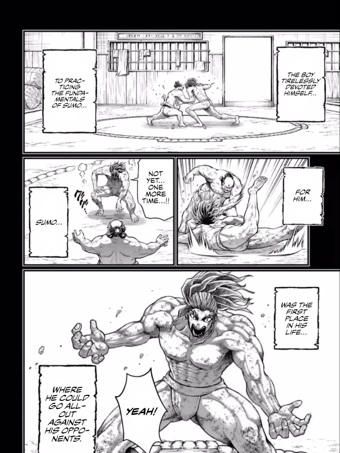 Shuumatsu no Valkyrie Chapter 39 page 68 - 