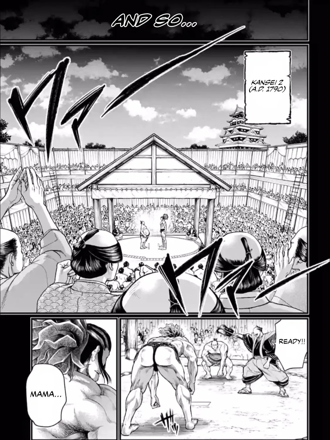 Shuumatsu no Valkyrie Chapter 39 page 70 - 