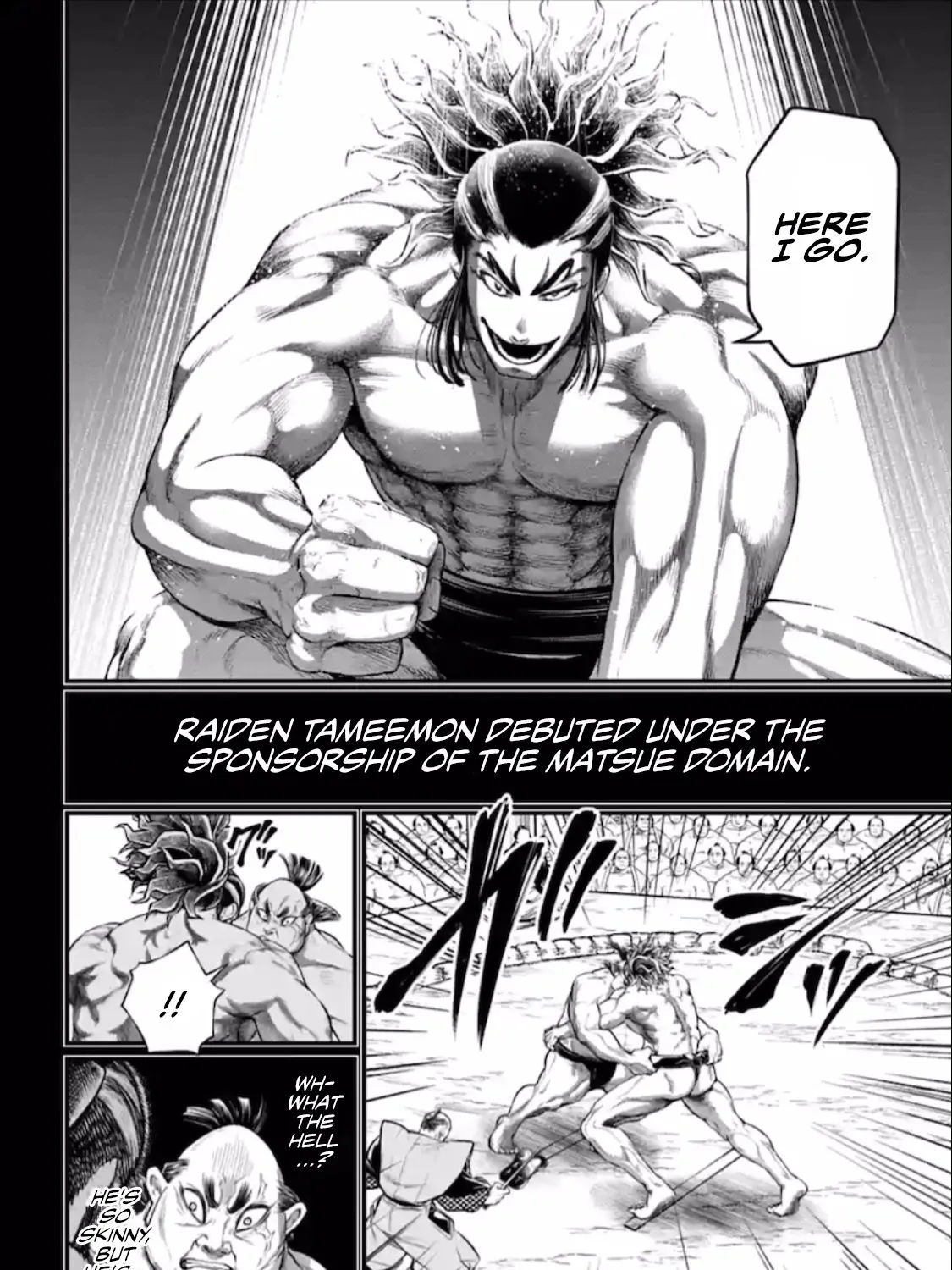 Shuumatsu no Valkyrie Chapter 39 page 72 - 