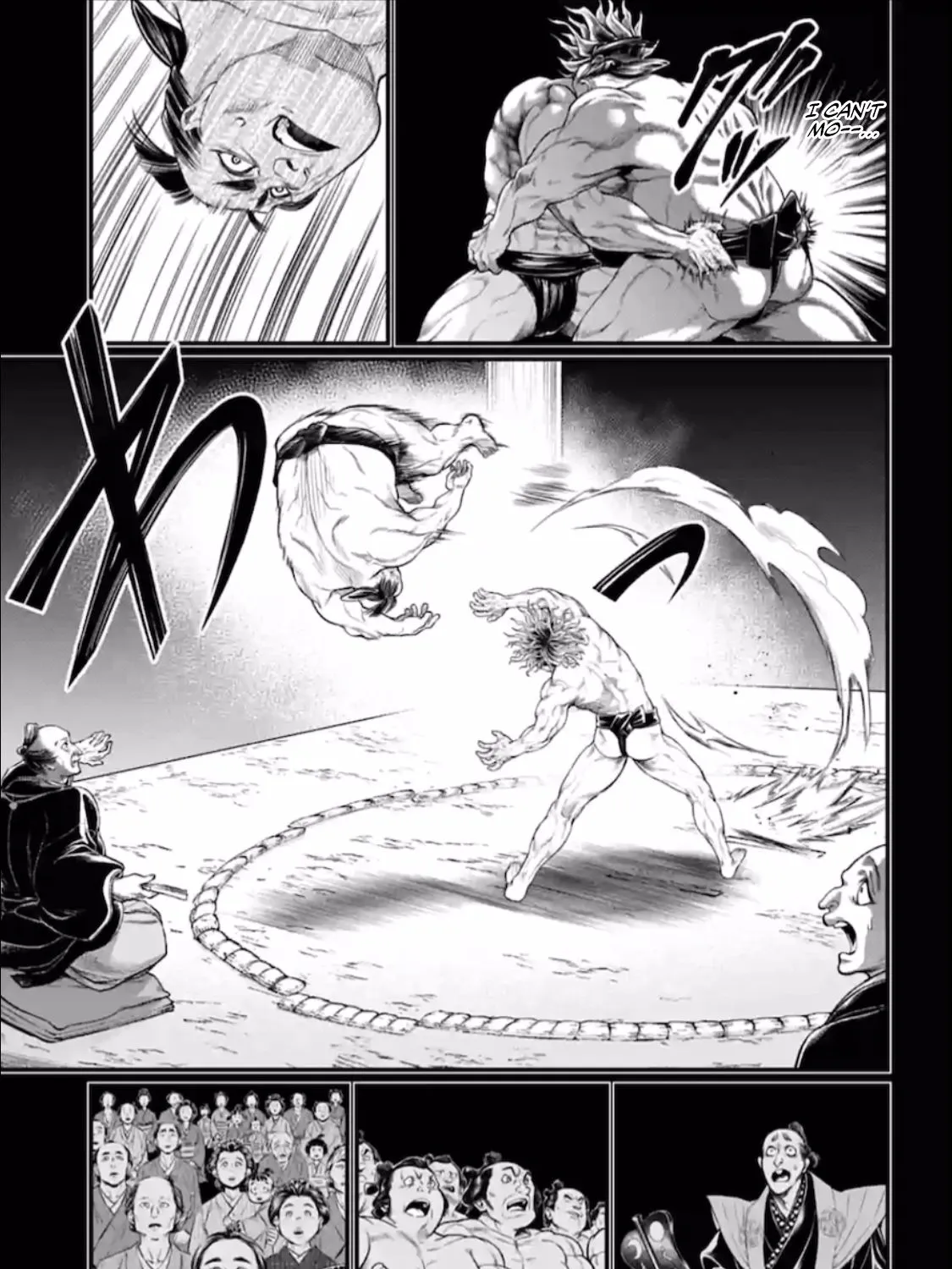Shuumatsu no Valkyrie Chapter 39 page 74 - 
