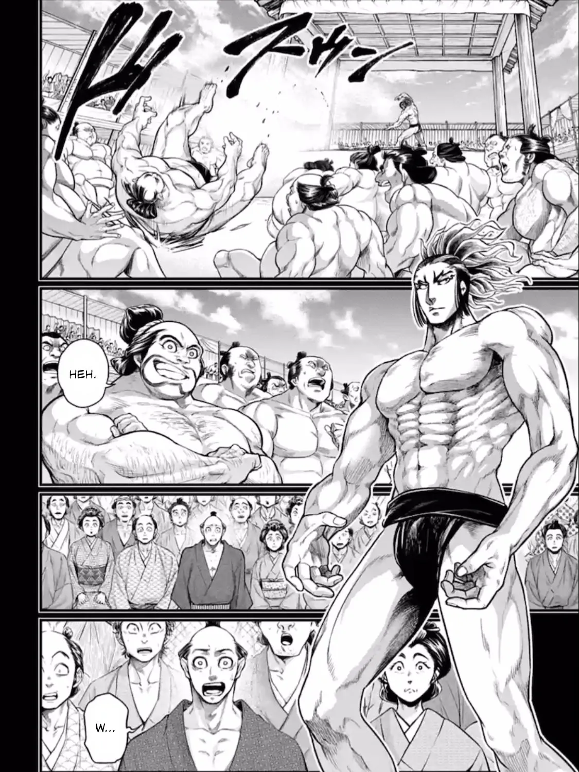 Shuumatsu no Valkyrie Chapter 39 page 76 - 