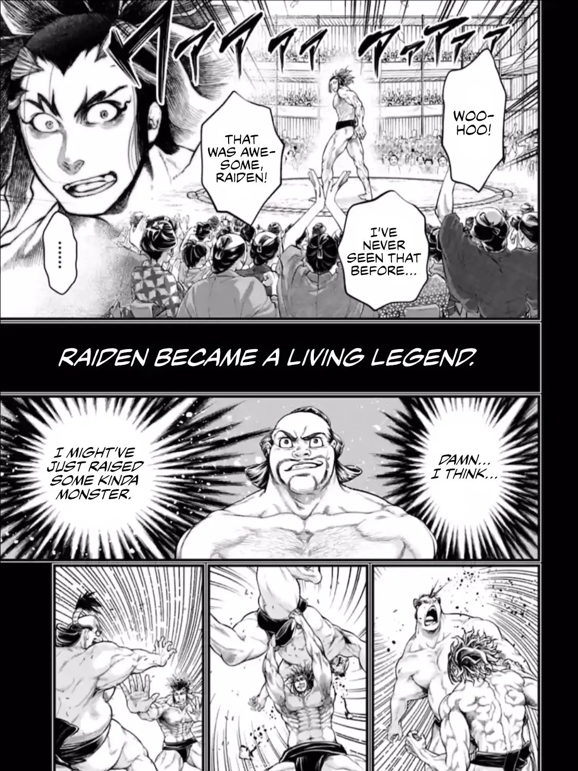 Shuumatsu no Valkyrie Chapter 39 page 78 - 