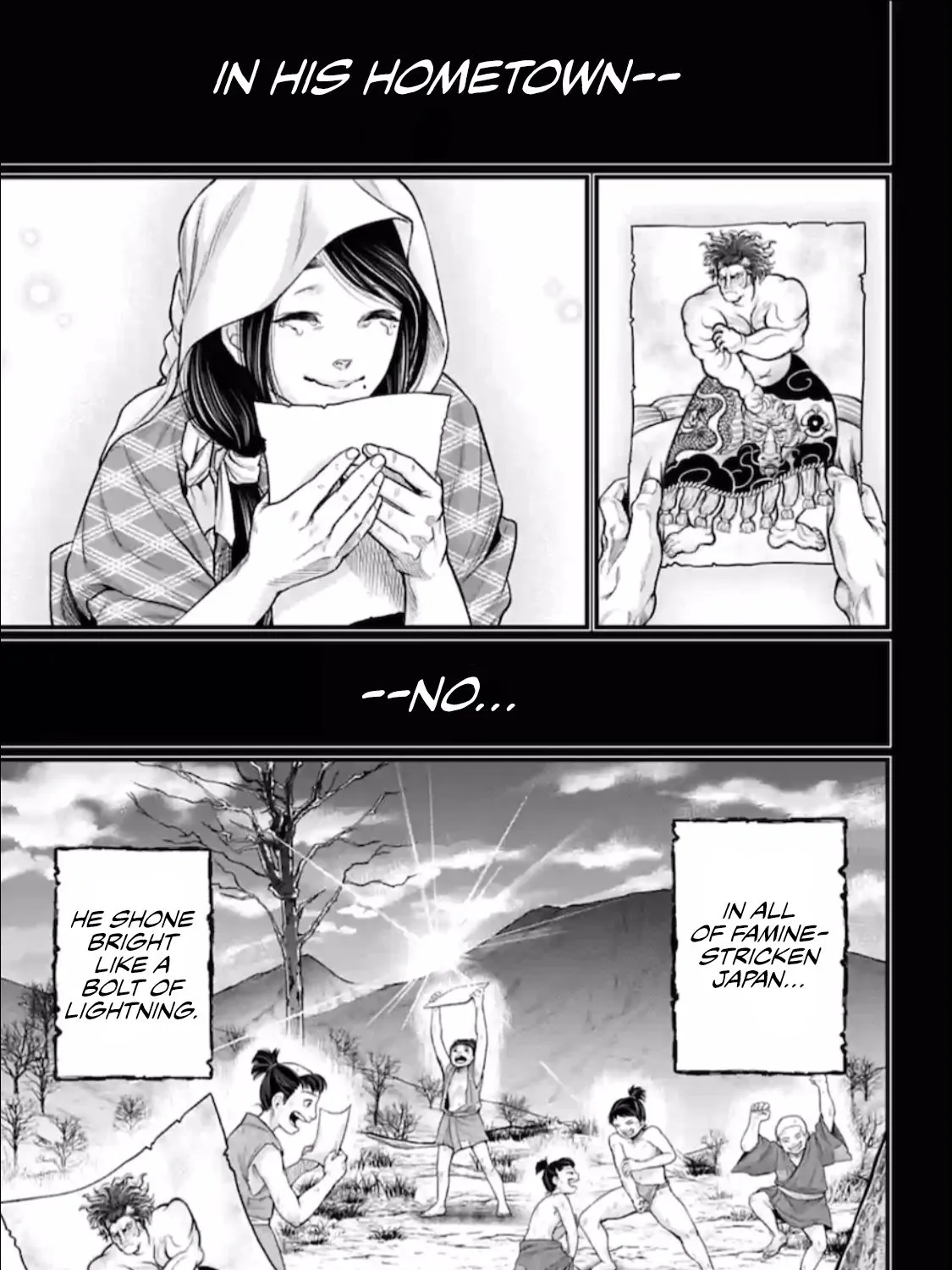 Shuumatsu no Valkyrie Chapter 39 page 82 - 