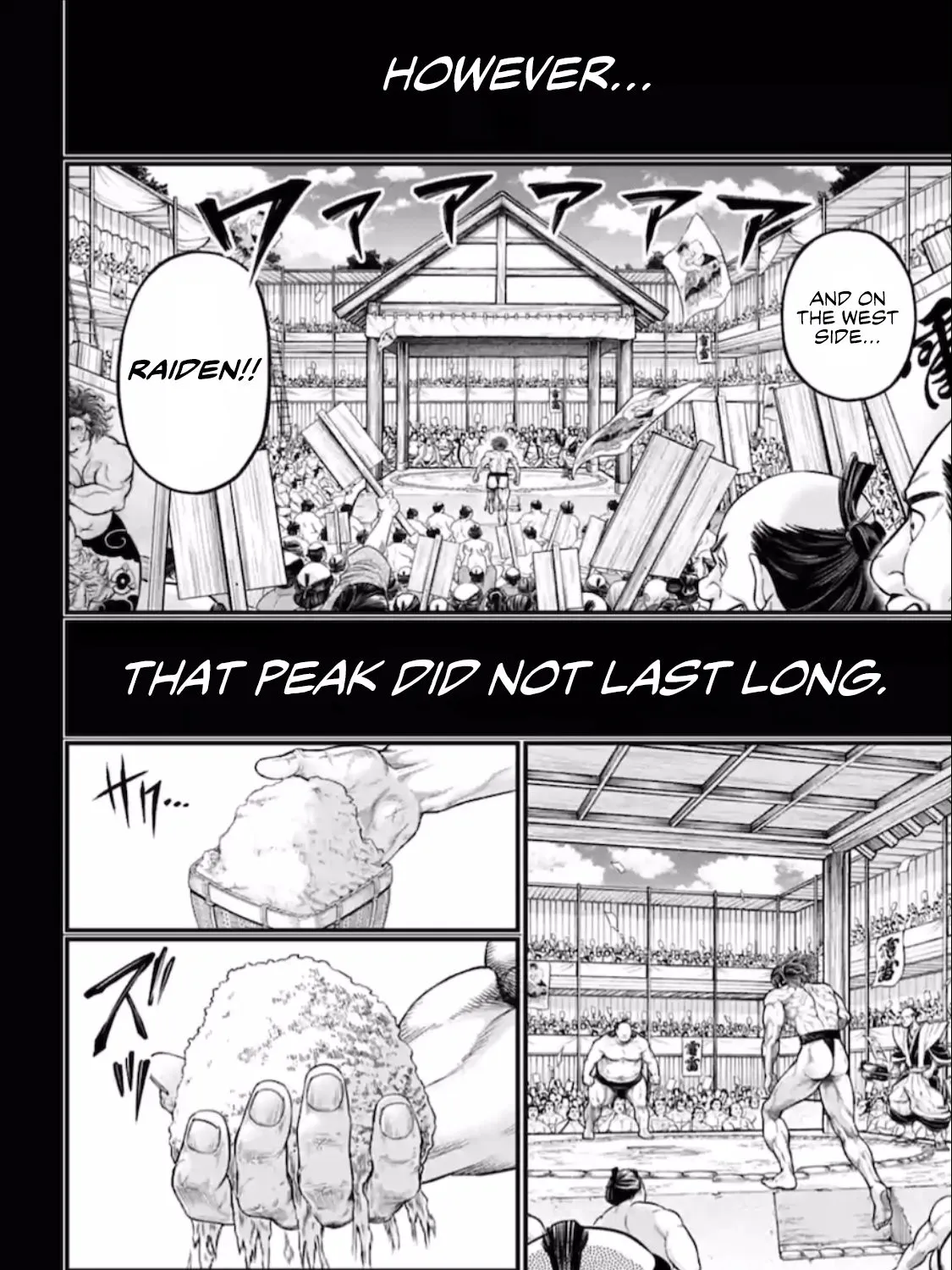 Shuumatsu no Valkyrie Chapter 39 page 84 - 