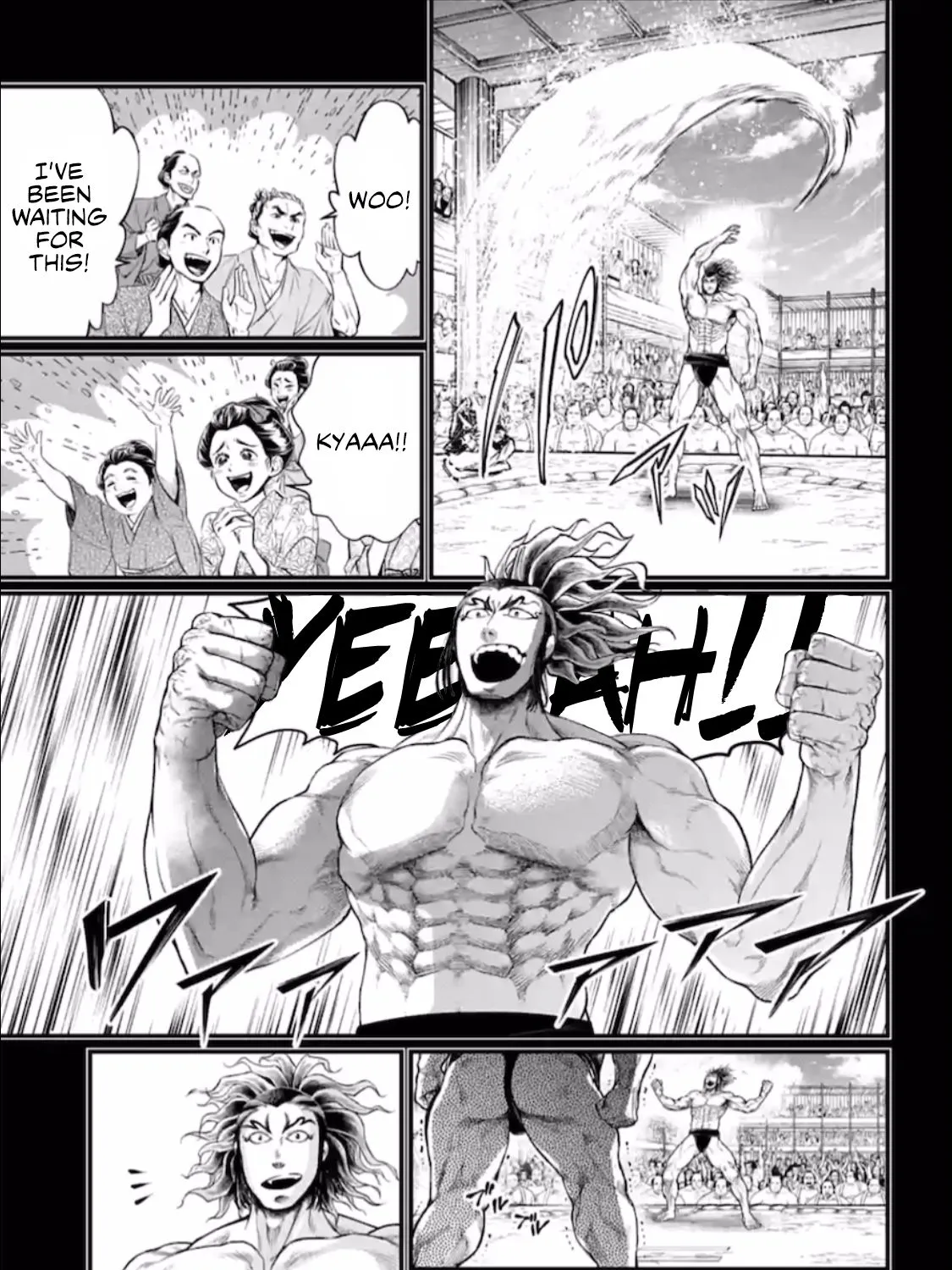 Shuumatsu no Valkyrie Chapter 39 page 86 - 