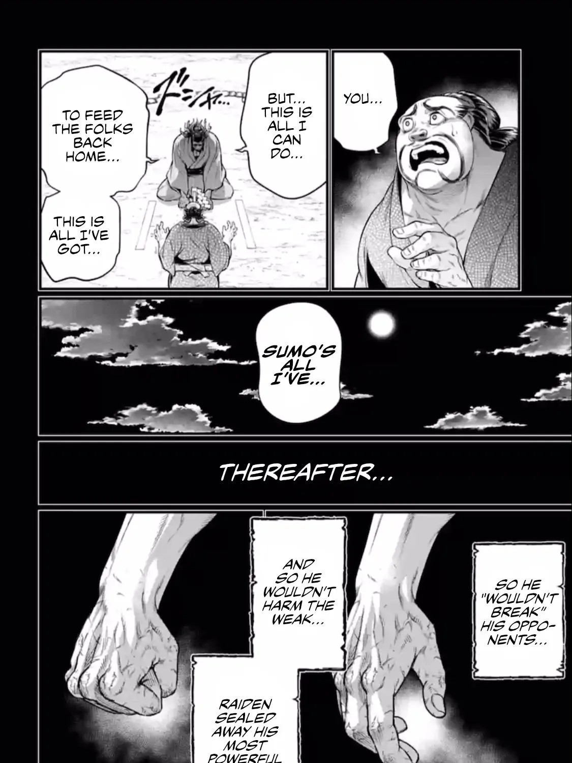 Shuumatsu no Valkyrie Chapter 39 page 96 - 