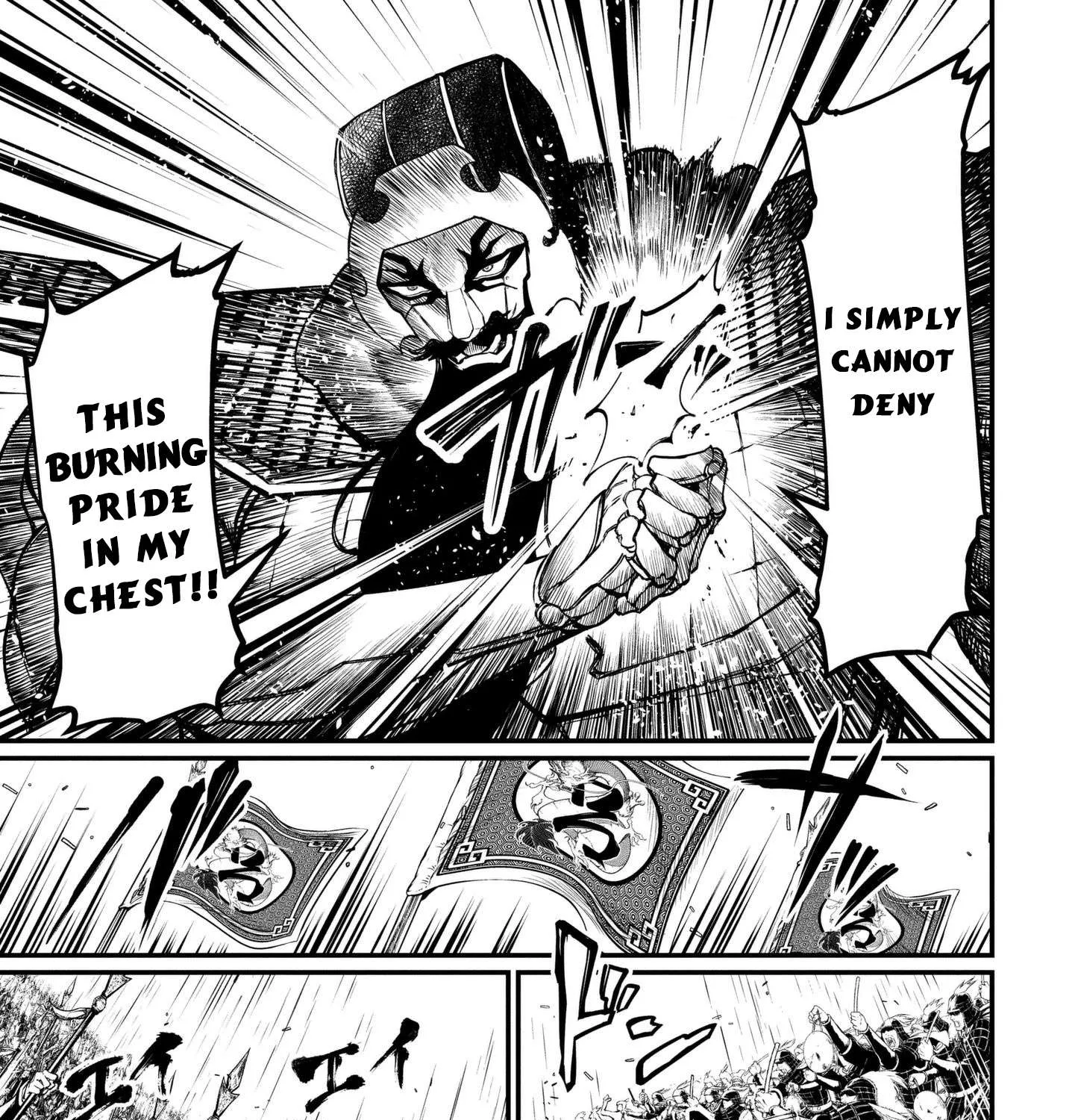 Shuumatsu no Valkyrie Chapter 4 page 11 - 