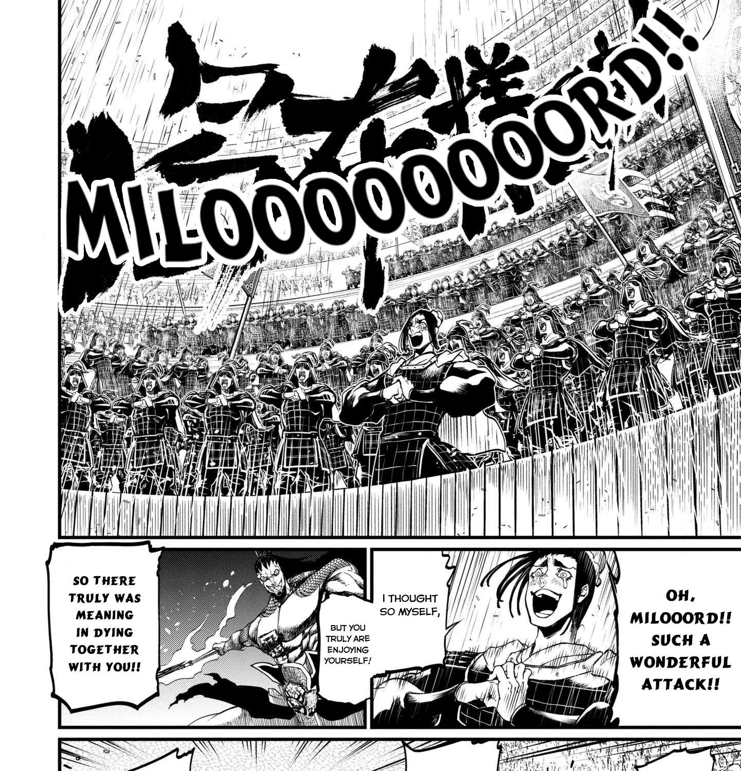 Shuumatsu no Valkyrie Chapter 4 page 13 - 