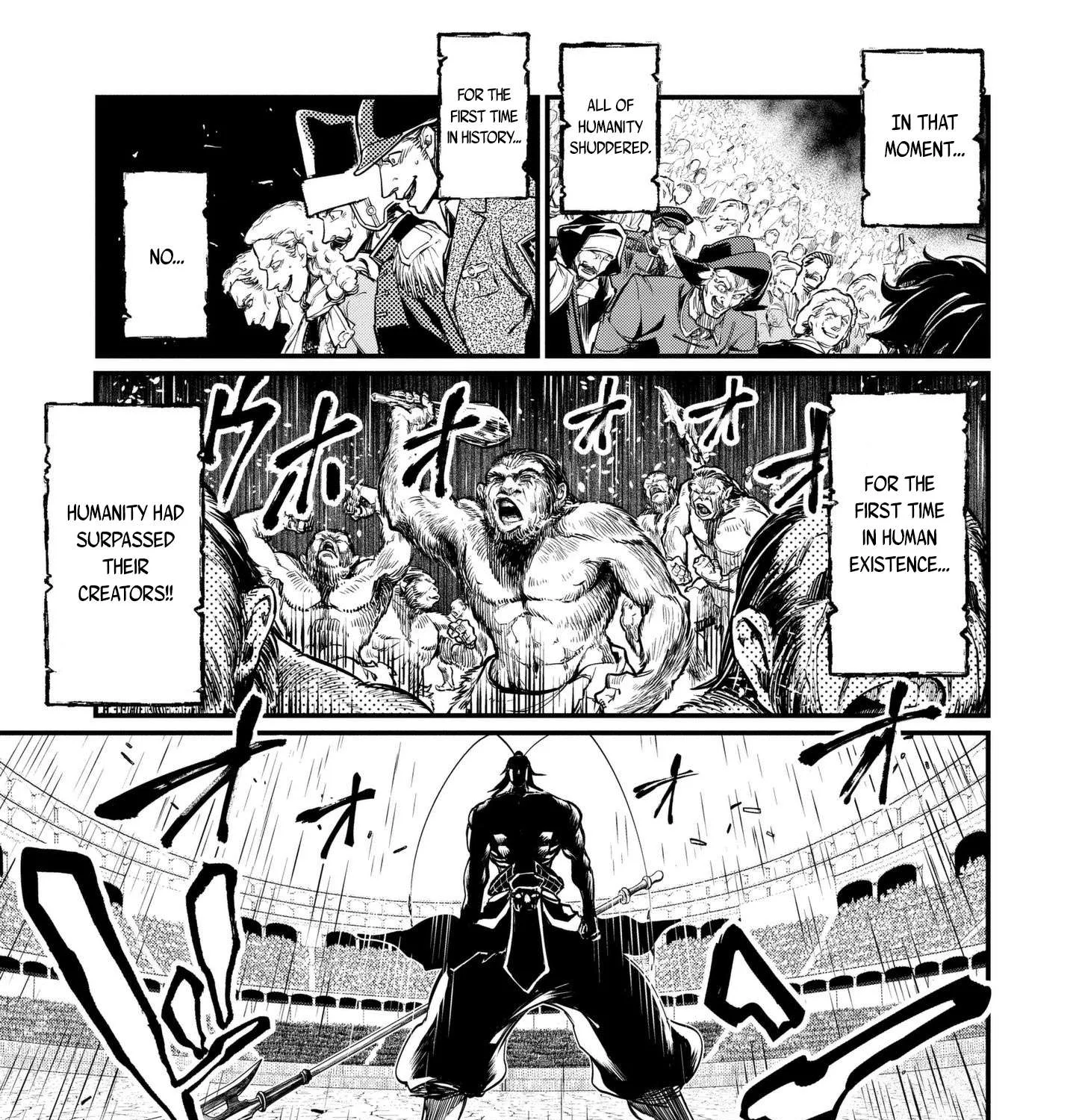 Shuumatsu no Valkyrie Chapter 4 page 15 - 