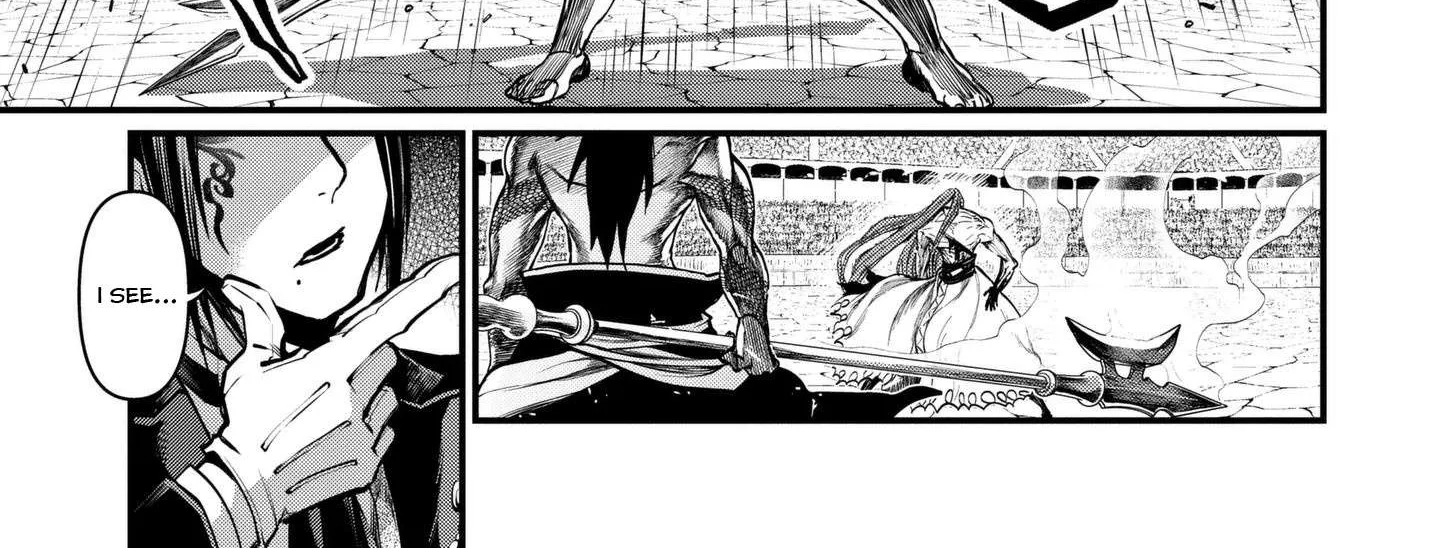 Shuumatsu no Valkyrie Chapter 4 page 16 - 