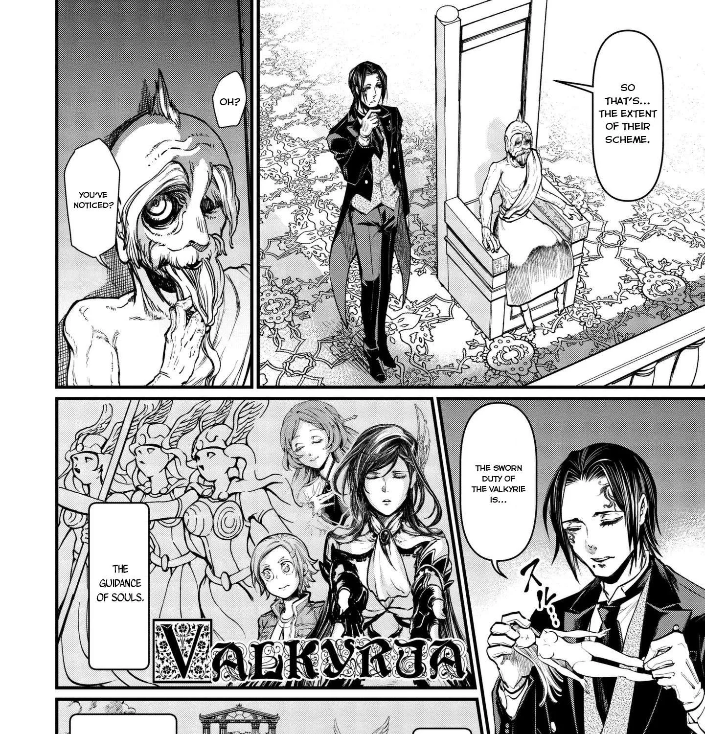 Shuumatsu no Valkyrie Chapter 4 page 17 - 